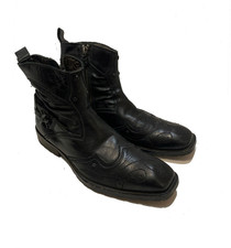 Mark Nason Rock  Ankle Boots