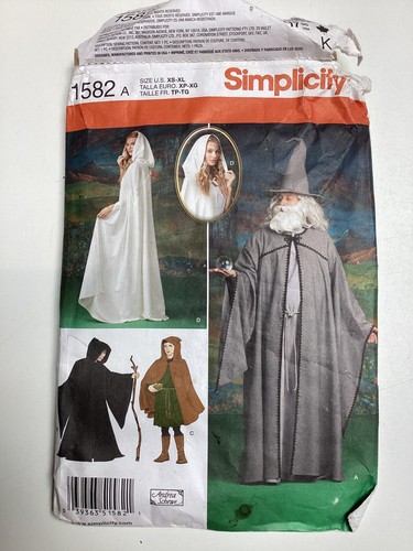COSTUMES-HALLOWEEN-Wizard/Hat-