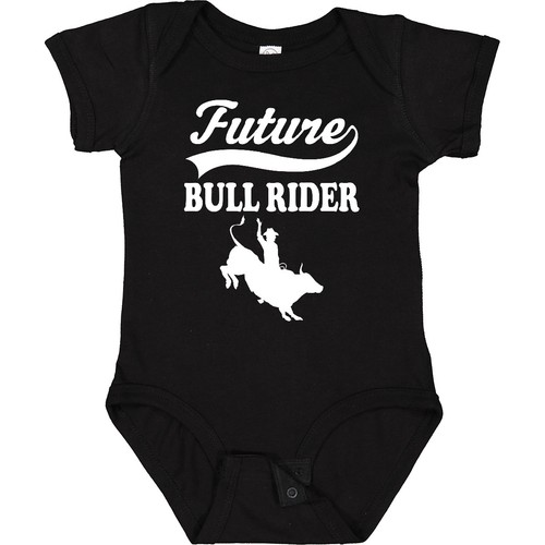 Inktastic future bull rider - future,