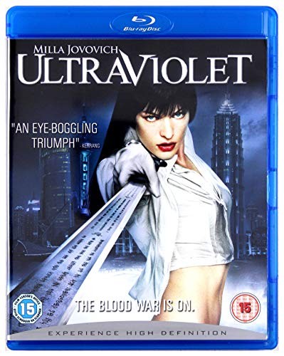 Ultraviolet blu ray 2007 - ultraviolet, [blu-ray]