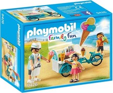 Playmobil Family Fun Ice Cream