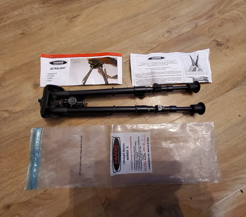 Harris 25c ultralight rifle - s-25c,