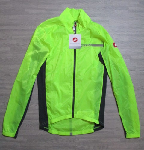 Castelli windshirt mens medium - castelli,