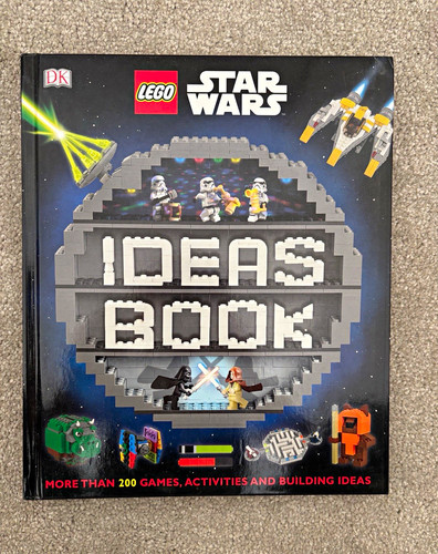 Lego star wars - star,