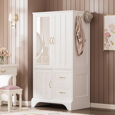 Armoire Wardrobe Closet with