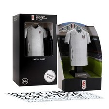 Fulham FC Metal Football Shirt