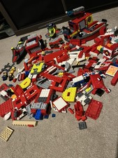 LEGO City Fire Station 60320