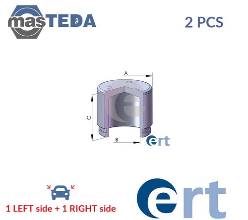 150292 brake caliper piston - 150292-c,