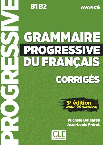 Grammaire progressive - , du