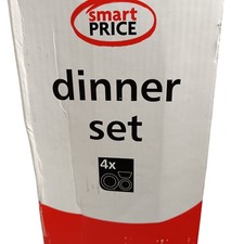 ASDA Smart Price Dinner Set