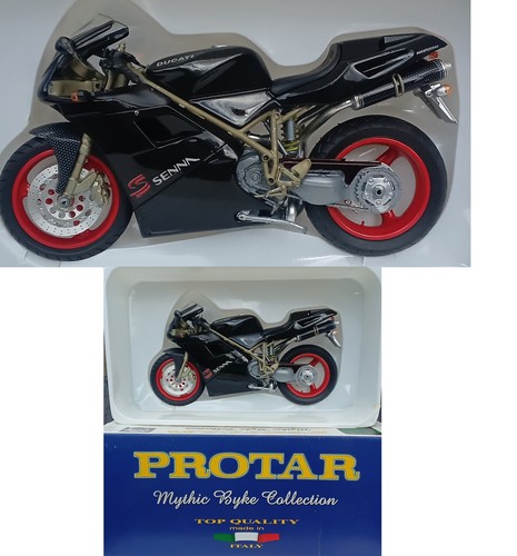 Protar 9th scale ducati - protar,