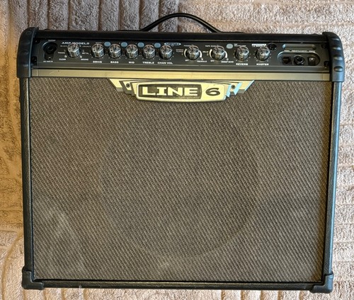 Line spider iii 75w - 6,