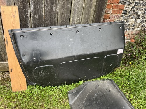 Bulkhead - vw,