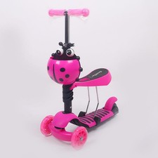 5 in 1 Kids Push Scooter