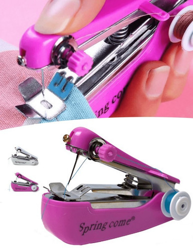 Mini handheld cordless sewing - mini,