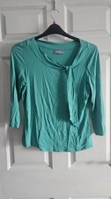 Women Wallis Green Top