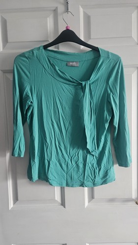 Women wallis green - women, top