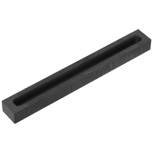 Graphite ingot mould - graphite, bar