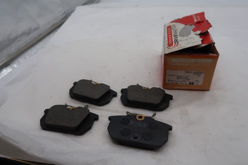 Brake pads set - brake,