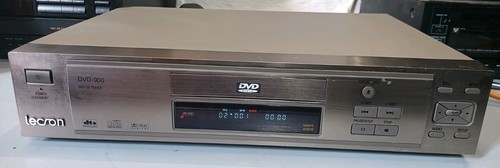 Lecron dvd900 dvd player - dvd900., dvd/cd