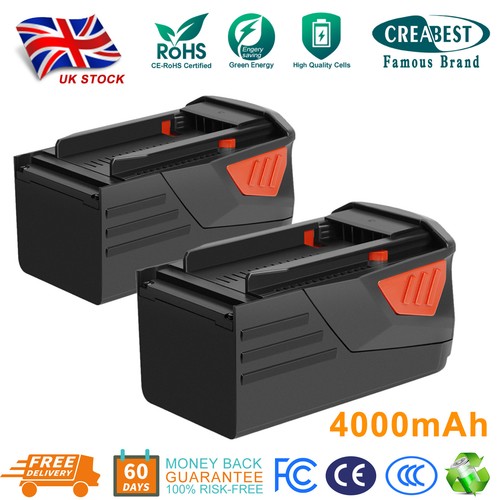 2pcs b36 battery for hilti - hilti, 36v