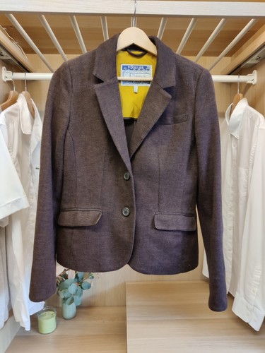 Joules brown jacket - brown,