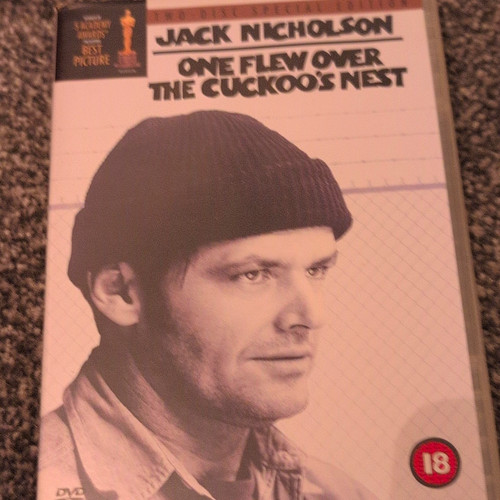 One flew over the cuckoo - flew,
