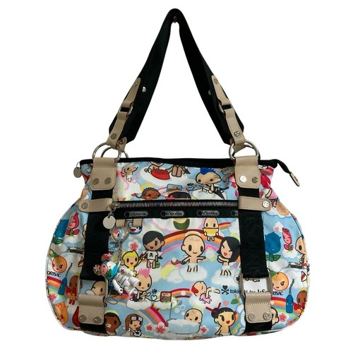 Tokidoki lesportsac tote bag - tote,