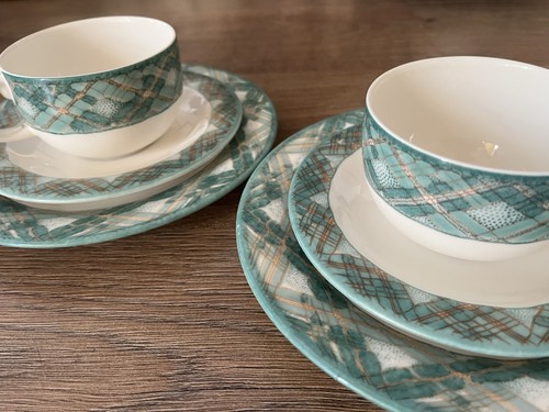 Royal doulton braemar - x,