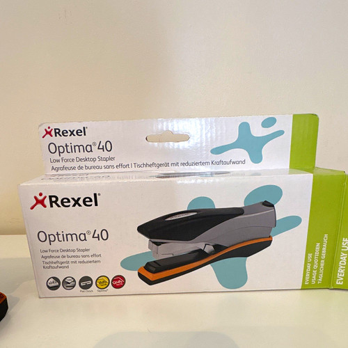 Rexel optima desktop - rexel, 40