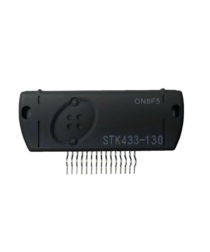 Stk433 130 audio - stk433-130, speaker