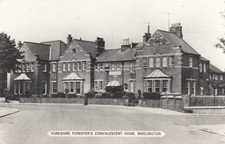 Postcard Yorkshire Forester's