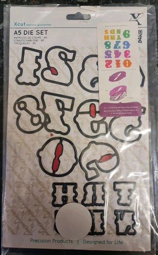 Xcut die set - xcut, 16