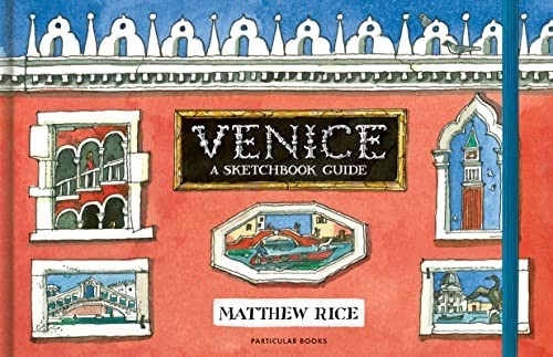 Venice sketchbook guide - a,