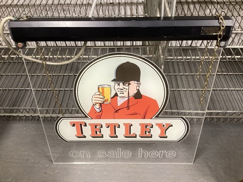 Original tetleys bitter light - tetleys,