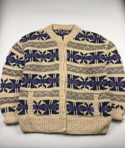 Vintage ecuador wool - 90’s,