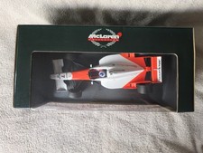 Mclaren Mercedes Mp 4/11 M Hakkinen 1/18 Scale Minichamps 1/18 Scale