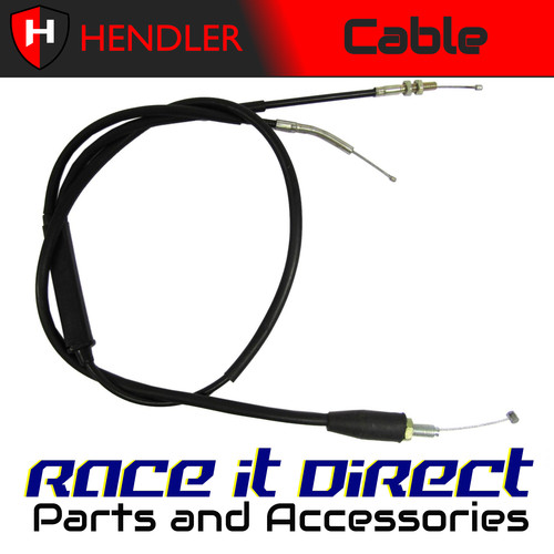 Throttle cable pull - throttle,