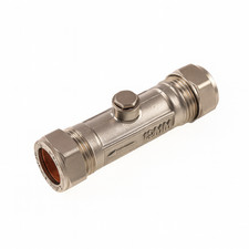 15mm C x C DZR Double Check