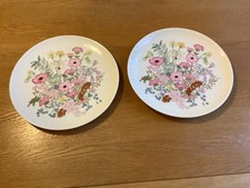 WEDGWOOD MEADOW SWEET 2 DINNER