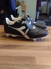 Diadora Brasil football boots