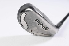 Ping i20 #4 Hybrid / 23 Degree / Regular Flex Ping TFC 707 Shaft
