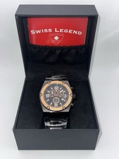 Swiss Legend Throttle 40025P