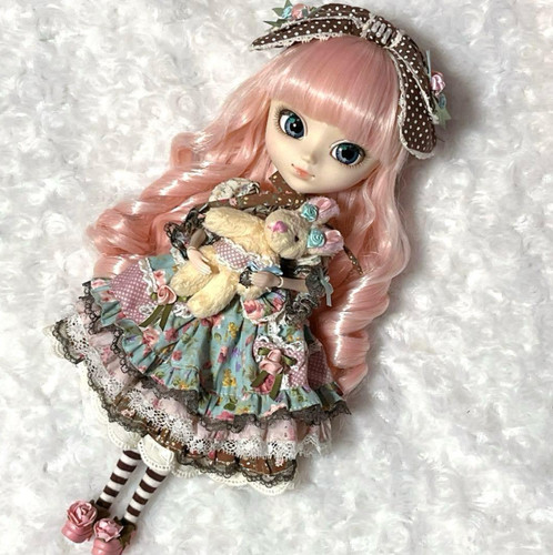Groove pullip alice jardin - pullip,