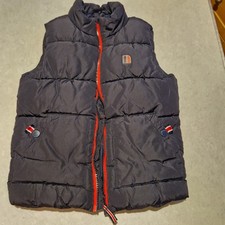 Next Navy Blue Gilet With Cars