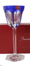 Baccarat Harcourt Blue Crystal