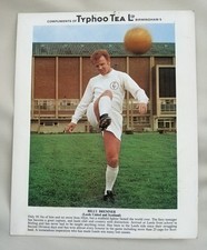 Typhoo tea football - typhoo,