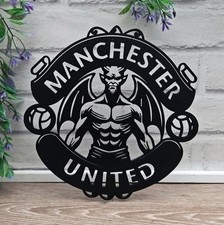 Manchester United Devils Wall