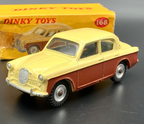 1959 dinky toys 168 - 1959-63,