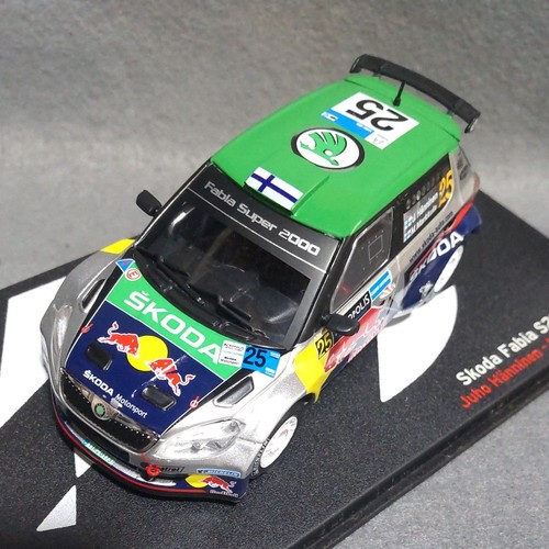 Deagostini rally car - deagostini,